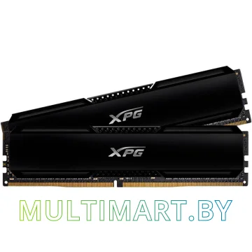 Оперативная память A-Data GAMMIX D20 2x8GB DDR4 PC4-25600 (AX4U32008G16A-DCBK20)